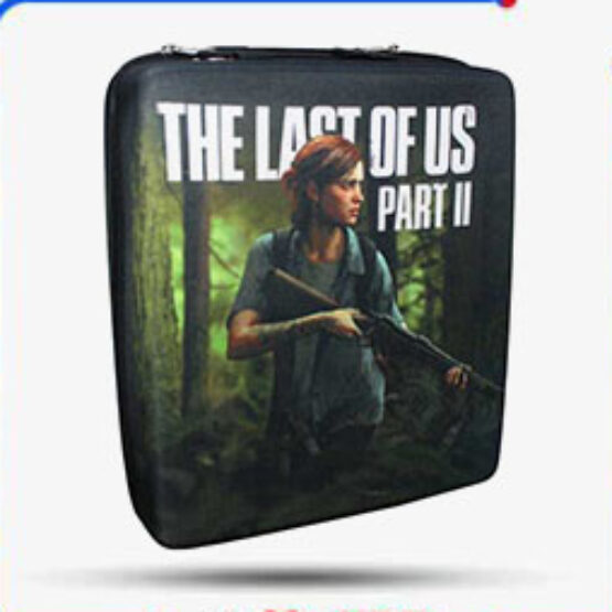 خرید کیف ps4 طرح The Last OF US 2