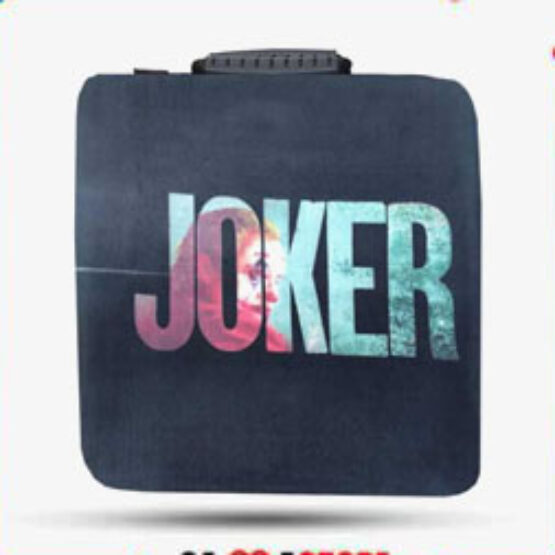 خرید کیف ps4 طرح Joker