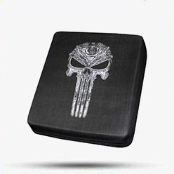 خرید کیف ps4 طرح Punisher