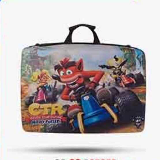 خرید کیف طرح Crash Team Racing برای ps5