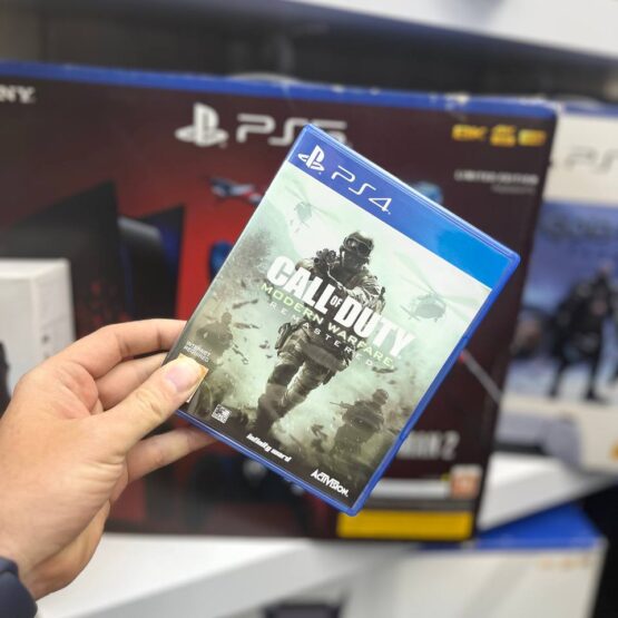 خرید بازی Call Of Duty Modern Warfare Remastered برای PS4