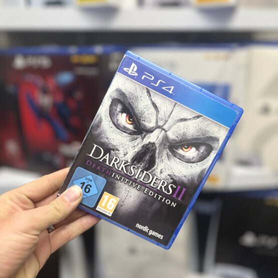 خرید بازی Darksiders 2 Deathinitive Edition برای PS4