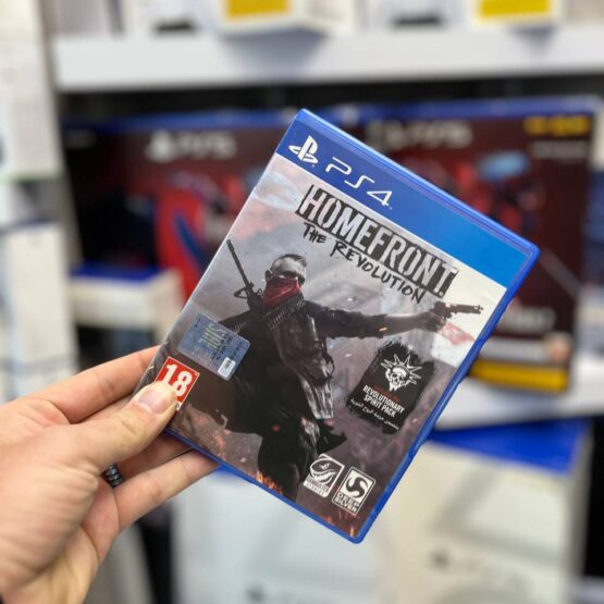 خرید بازی homefront the revolution برای PS4