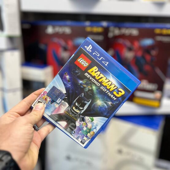 خرید بازی Lego Batman 3 Beyond Gotham برای PS4