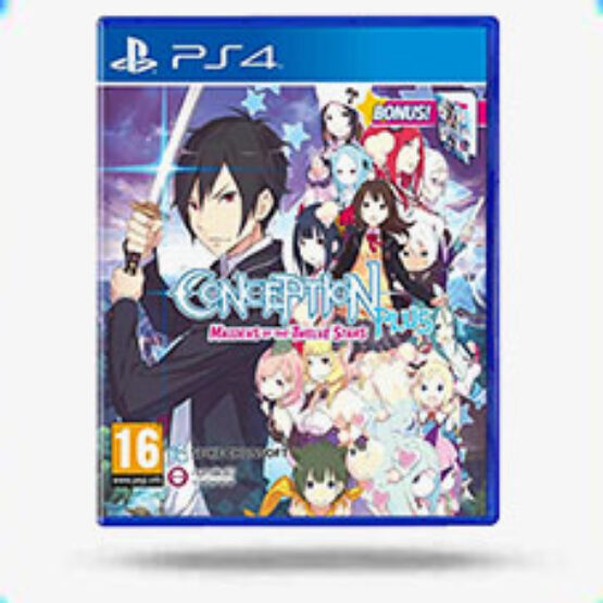 خرید بازی Conception Plus Maidens Of The Twelve Stars برای PS4