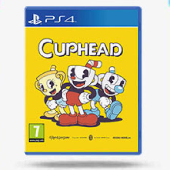 خرید بازی Cuphead برای PS4