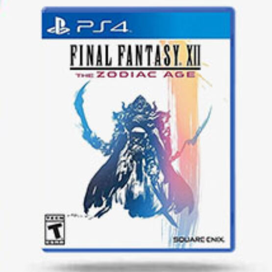 خرید بازی Final Fantasy XII The Zodiac Age برای PS4