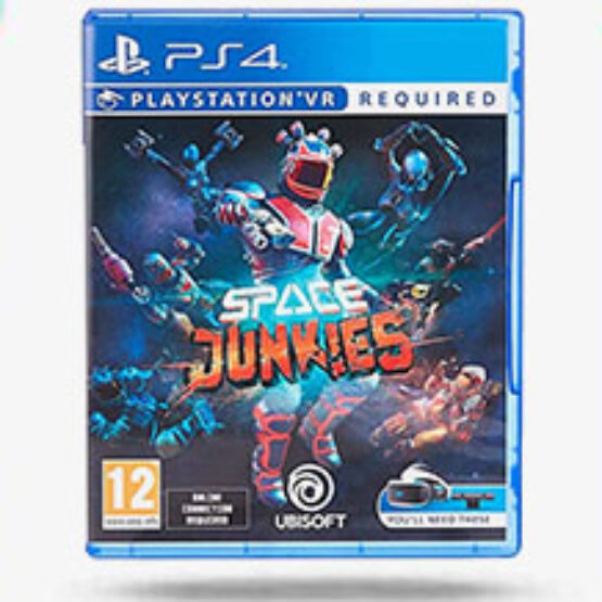 خرید بازی Space Junkies VR برای PS4