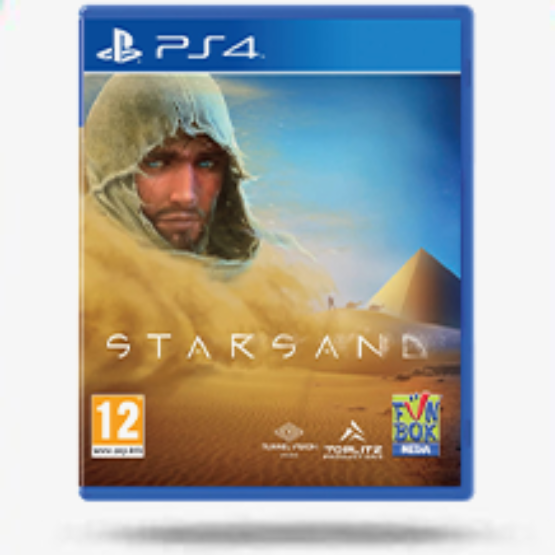 خرید بازی Starsand برای PS4