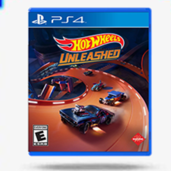 خرید بازی Hot Wheels Unleashed برای PS4