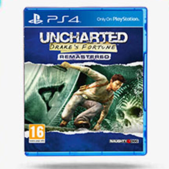 خرید بازی Uncharted Drakes Fortune برای PS4