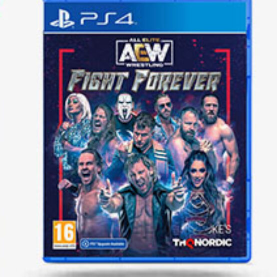 خرید بازی AEW Fight Forever برای PS4