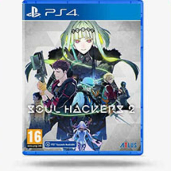 خرید بازی Soul Hackers 2 برای PS4