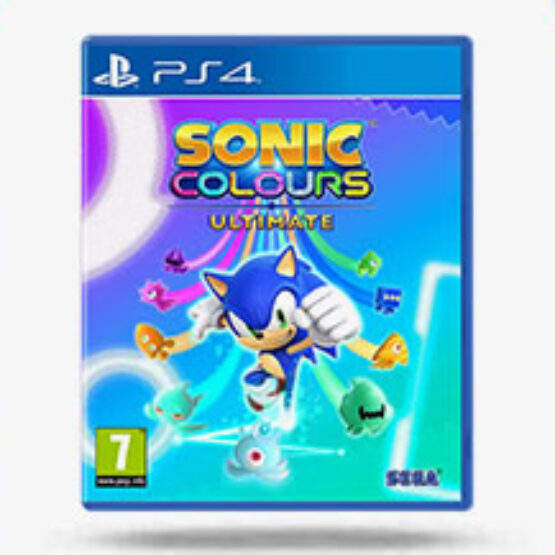 خرید بازی Sonic Colors Ultimate برای PS4