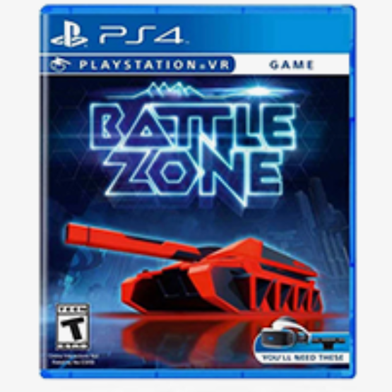 خرید بازی Battlezone VR برای PS4