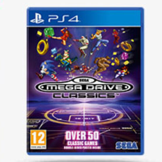 خرید بازی Sega Mega Drive Classic Collection برای PS4