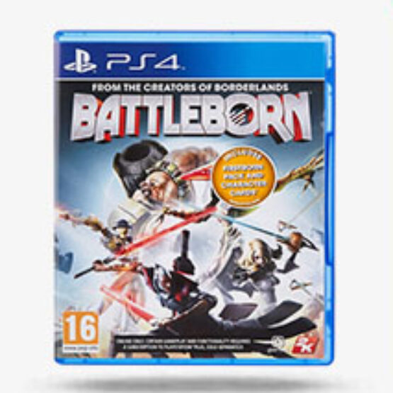 خرید بازی Battleborn برای PS4