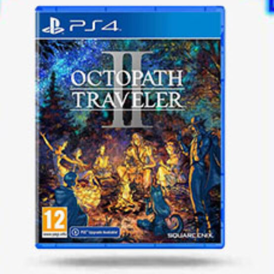 خرید بازی Octopath Traveler 2 برای PS4