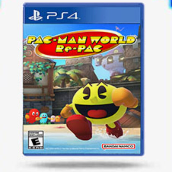 خرید بازی Pac Man World Re pac برای PS4