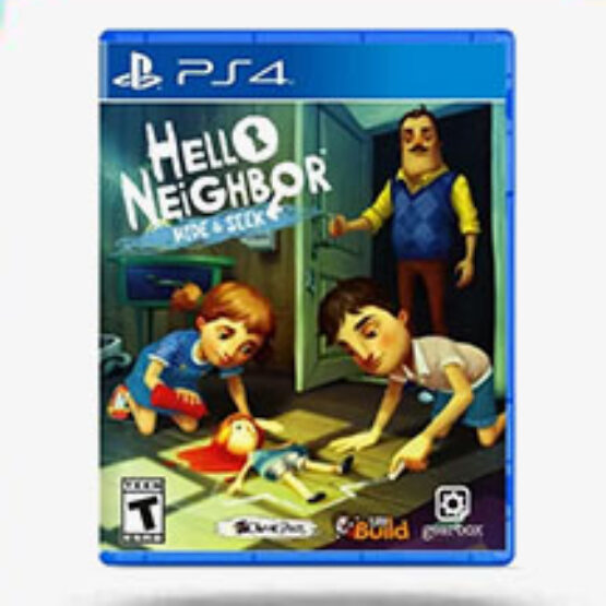 خرید بازی Hello Neighbor Hide And Seek برای PS4