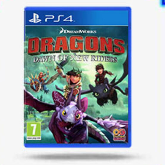 خرید بازی Dragons Dawn Of New Riders برای PS4