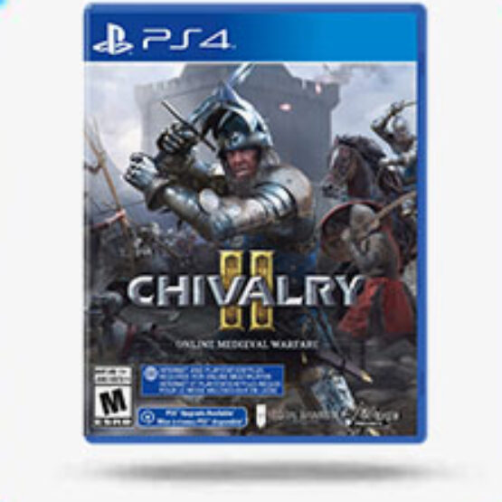 خرید بازی Chivalry 2 برای PS4