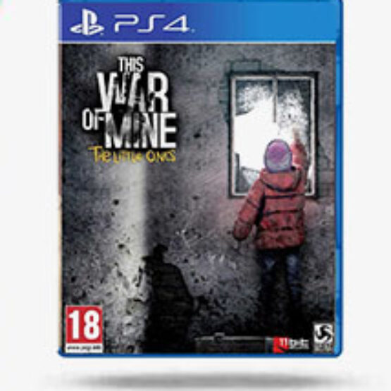 خرید بازی This War Of Mine The Little Ones برای PS4