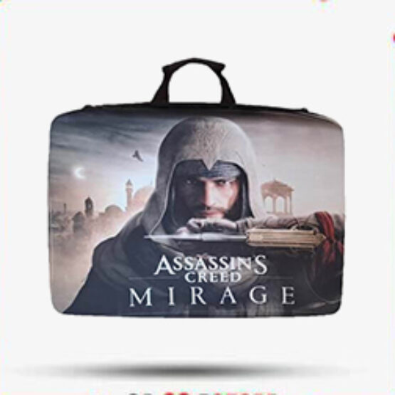 خرید کیف طرح AC Mirage برای ps5