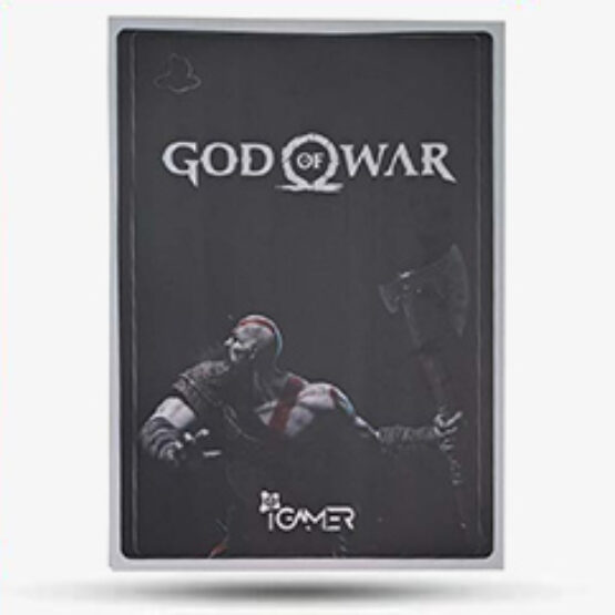 اسکین (برچسب) ps5 طرح GOW Ragnarök