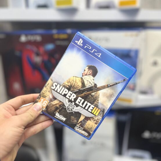 خرید بازی Sniper Elite 3 برای PS4