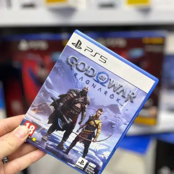 خرید بازی God of War Ragnarok برای PS5