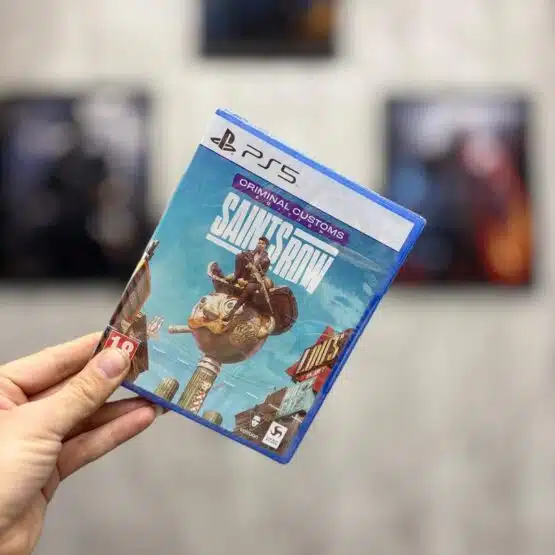 خرید بازی SAINTS ROW 2022 برای PS5
