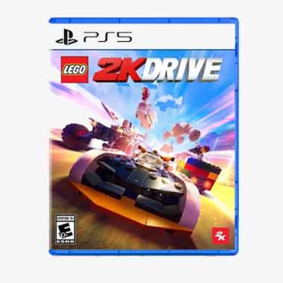 خرید بازی Lego 2K Drive برای PS5