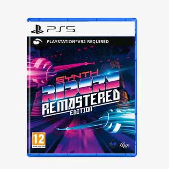 خرید بازی Synth Riders Remastered VR برای PS5