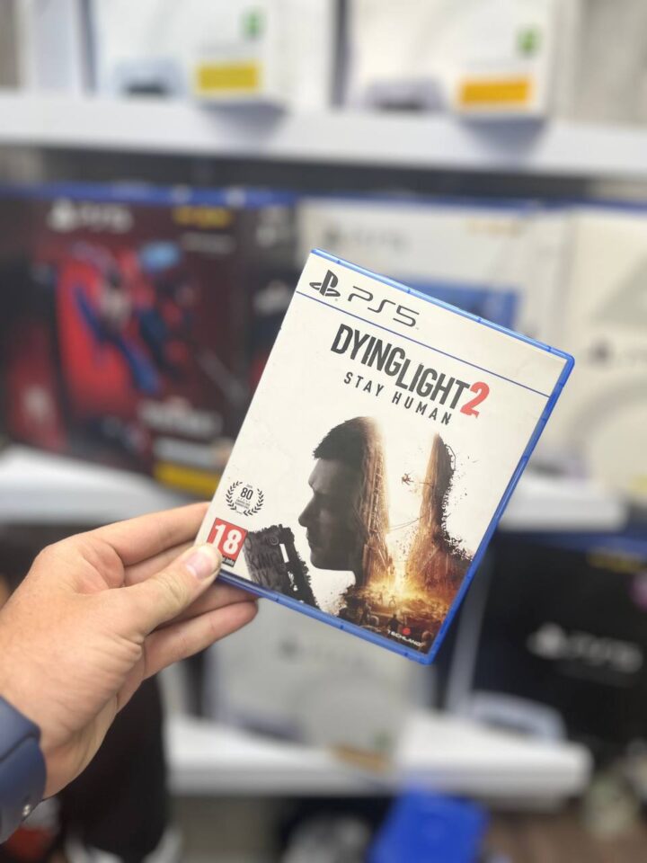 خرید بازی Dying Light 2 برای PS4