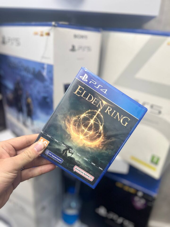 خرید بازی Elden Ring برای PS4