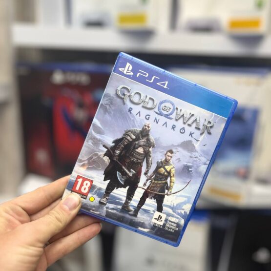 خرید بازی God of War Ragnarok برای PS4