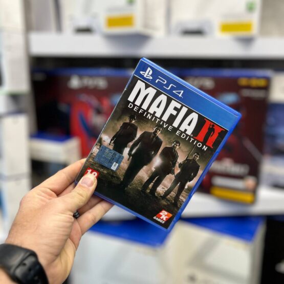 خرید بازی Mafia 2 Definitive Edition برای PS4