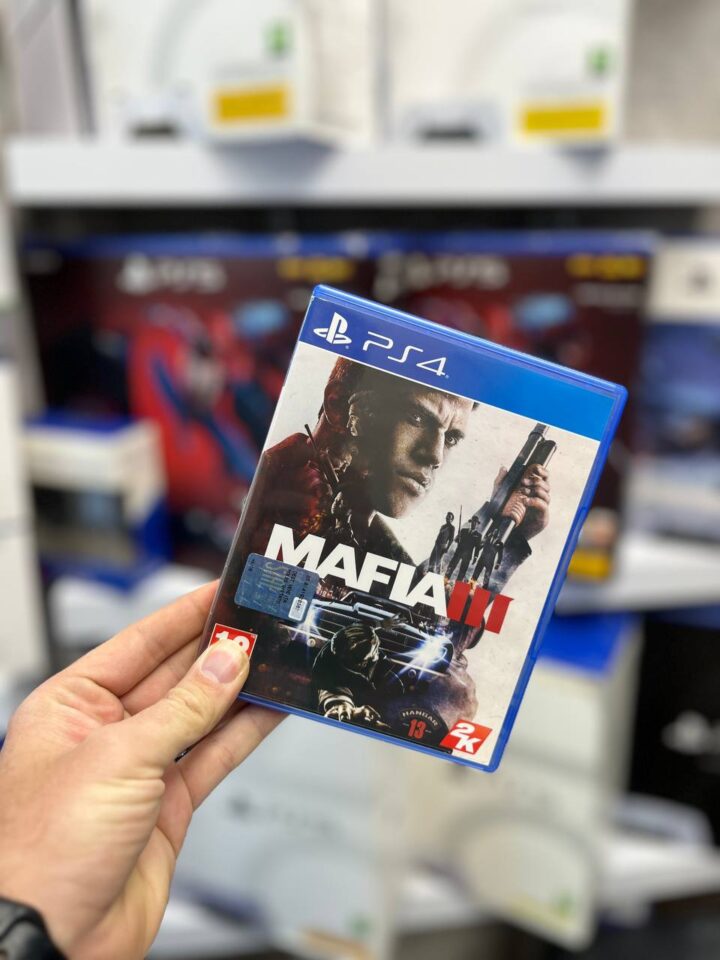 خرید بازی Mafia 3 Definitive Edition