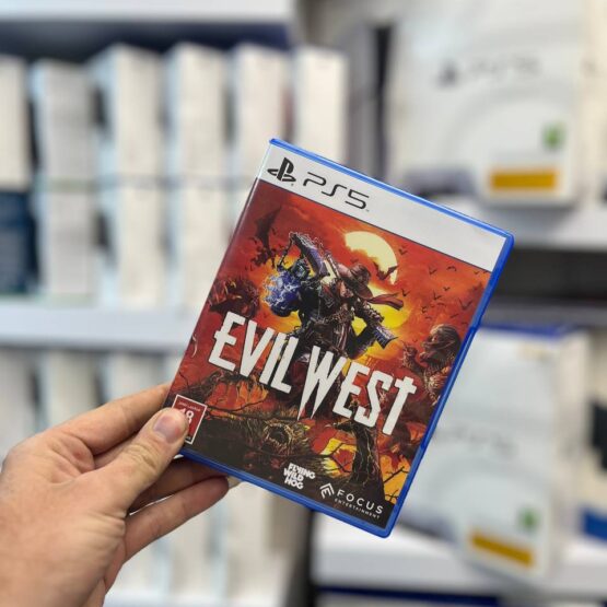 خرید بازی Evil West برای ps5