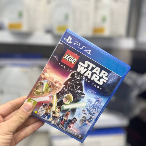 خرید بازی LEGO Star Wars: The Skywalker Saga برای PS4