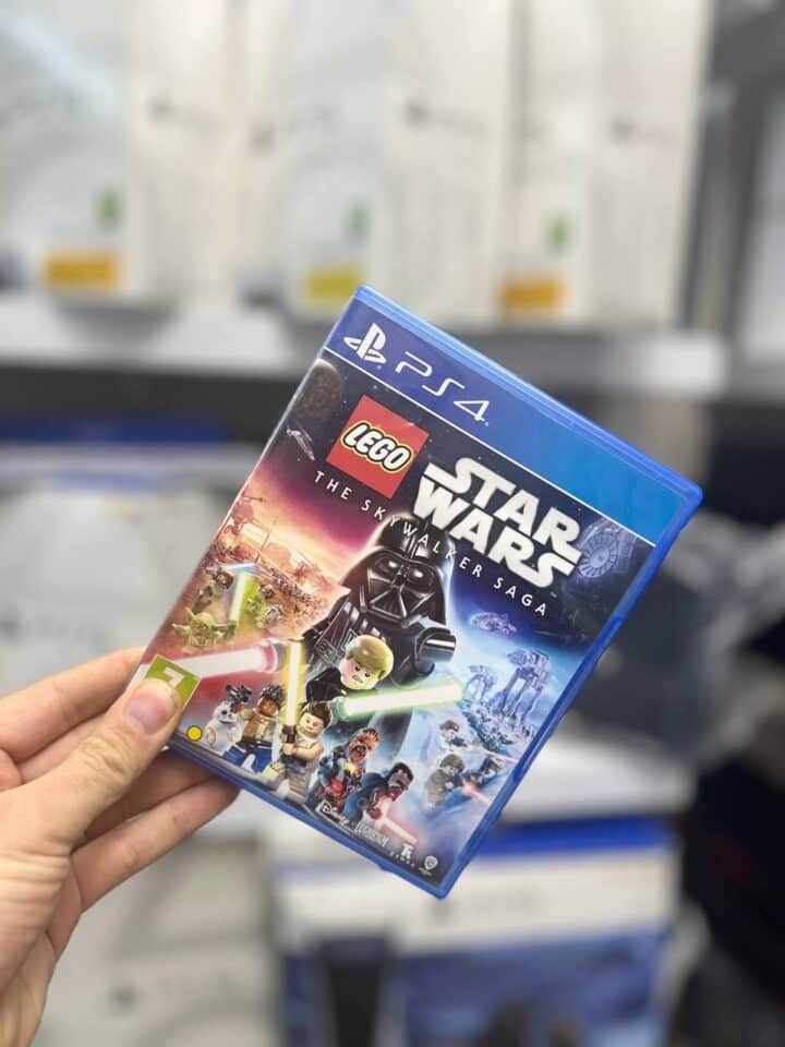 خرید بازی LEGO Star Wars: The Skywalker Saga برای PS4