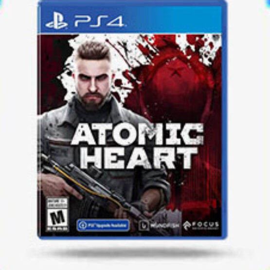 خرید بازی Atomic Heart برای PS4