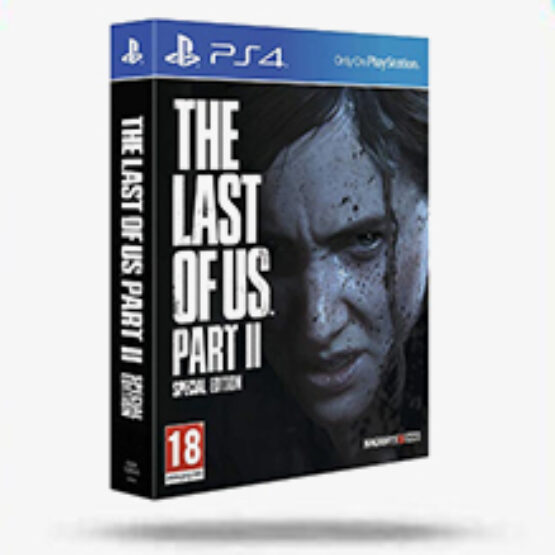 خرید بازی The Last Of Us Part 2 Special Edition برای PS4