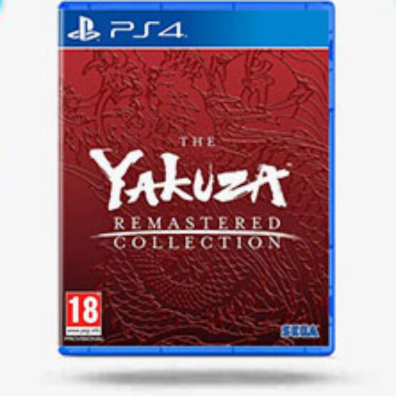 خرید بازی The Yakuza Remastered Collection برای PS4