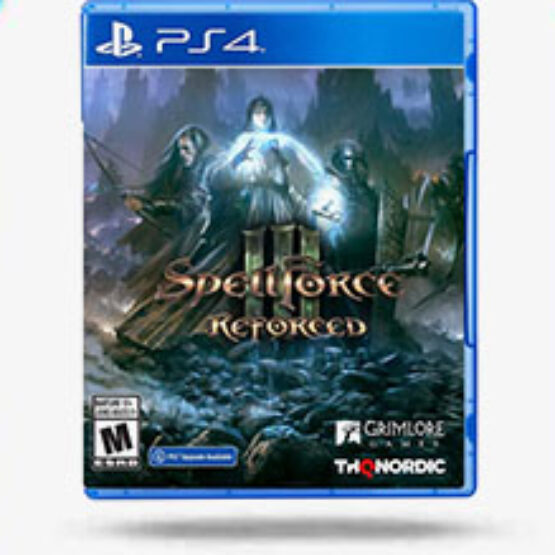 خرید بازی SpellForce 3 Reforced برای PS4