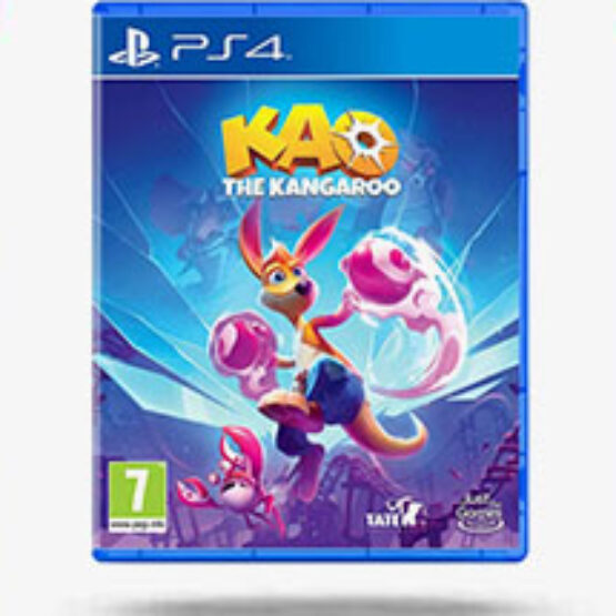 خرید بازی Kao The Kangaroo برای PS4