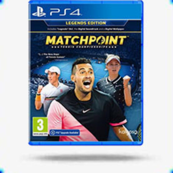 خرید بازی Matchpoint Tennis Championships Legend Edition برای PS4