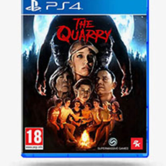 خرید بازی The Quarry برای PS4