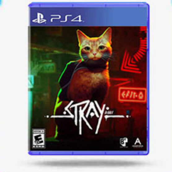 خرید بازی Stray برای PS4